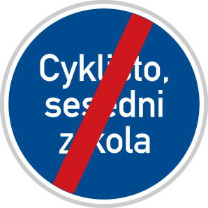 Konec jiného příkazu Konec jiného příkazu