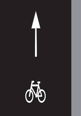 Jízdní pruh pro cyklisty Jízdní pruh pro cyklisty