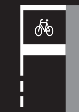 Prostor pro cyklisty Prostor pro cyklisty