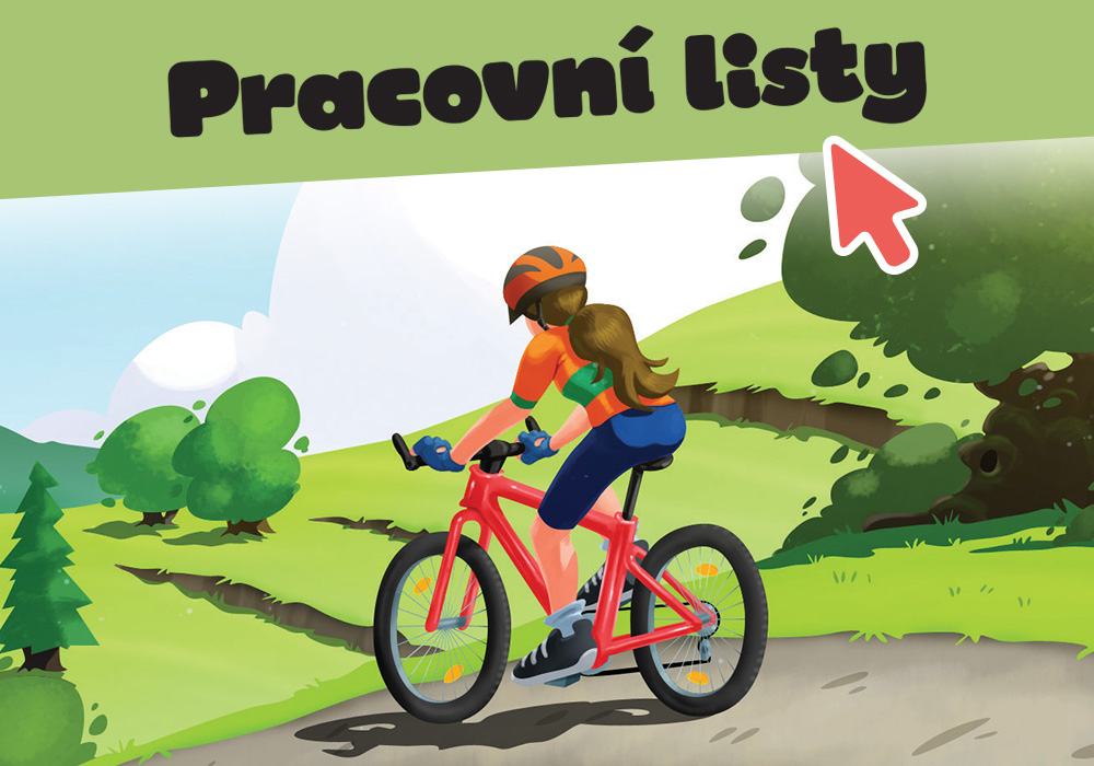 Pracovní listy pro žáky