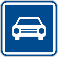 Silnice pro motorová vozidla Silnice pro motorová vozidla